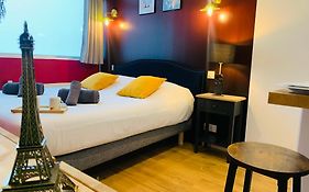 Appart'Hotel La Parisienne